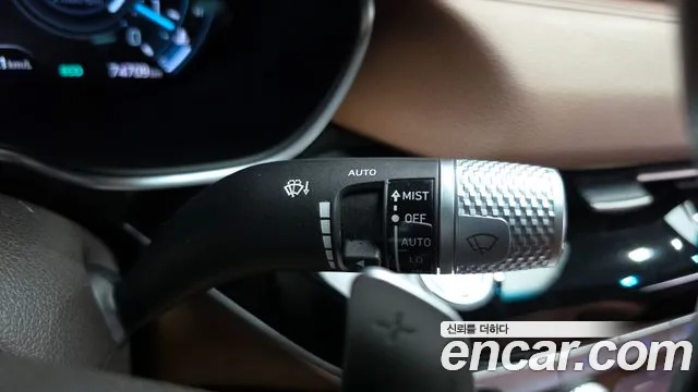Genesis G80 Бензин 2.5 турбо AWD — Фото автомобиля 15