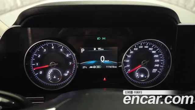 Hyundai Grandeur Новый Grandeur IG — Фото автомобиля 6