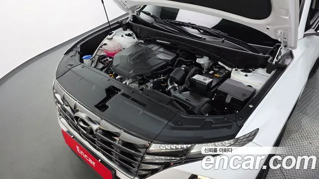 Hyundai Tucson NX4 — Фото автомобиля 9