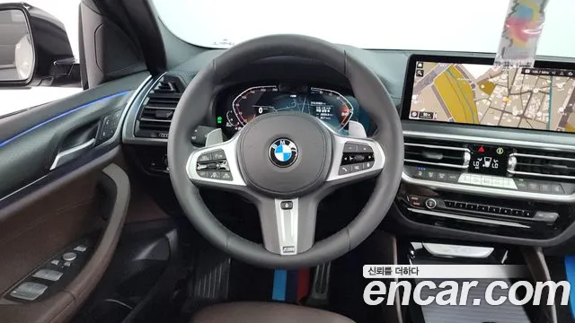 BMW X4 xDrive20d M Sport — Фото автомобиля 11