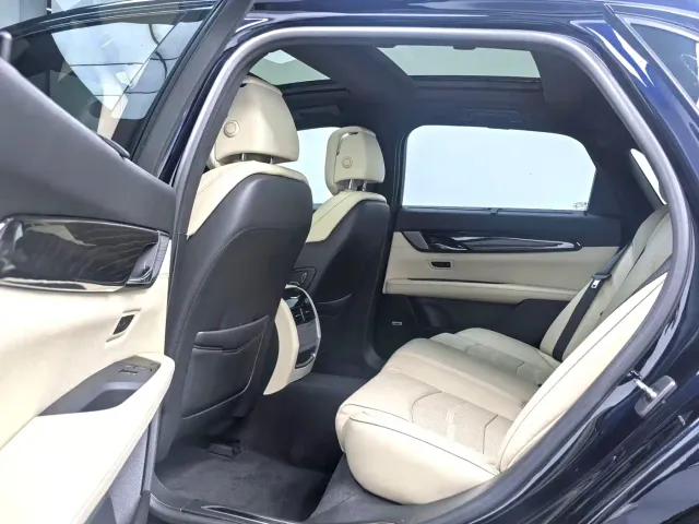 Cadillac Cadillac CT6 2022 28T 120th Anniversary Limited Edition — Фото автомобиля 5