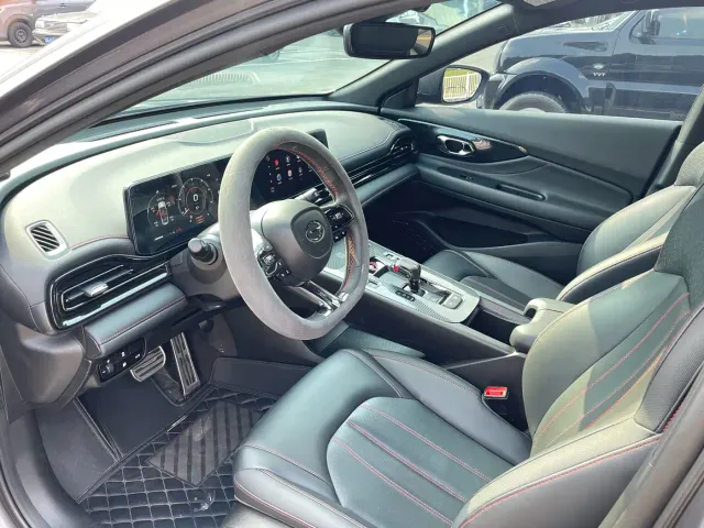 GAC Trumpchi Emkoo — Фото автомобиля 9
