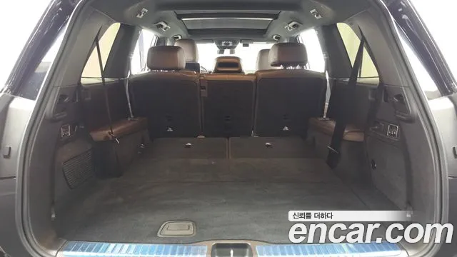 Mercedes-Benz GLS-Class X167 — Фото автомобиля 26