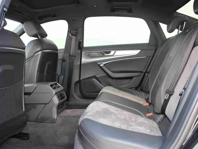 Audi Audi A6L 2022 45 TFSI Premium Dynamic — Фото автомобиля 14