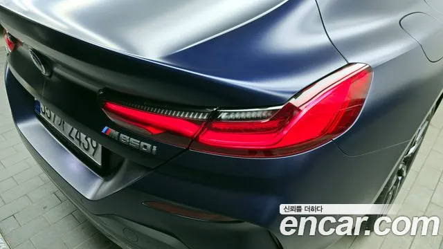 BMW 8-Series — Фото автомобиля 22