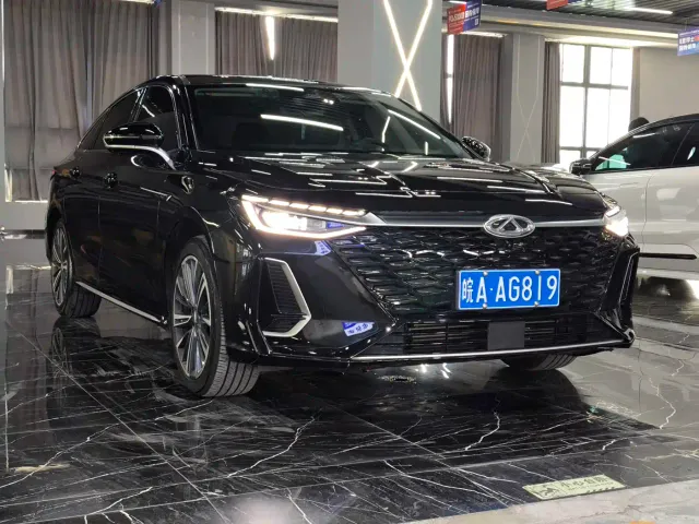 Chery Arrizo 8 — Фото автомобиля 3