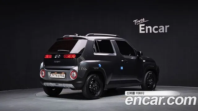 Hyundai Casper — Фото автомобиля 2