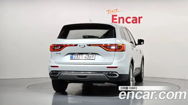 Renault Korea QM6 QM6 (New) — Фото автомобиля 4