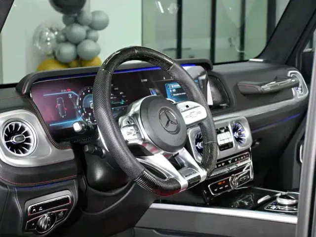 Mercedes-Benz G-Class — Фото автомобиля 5