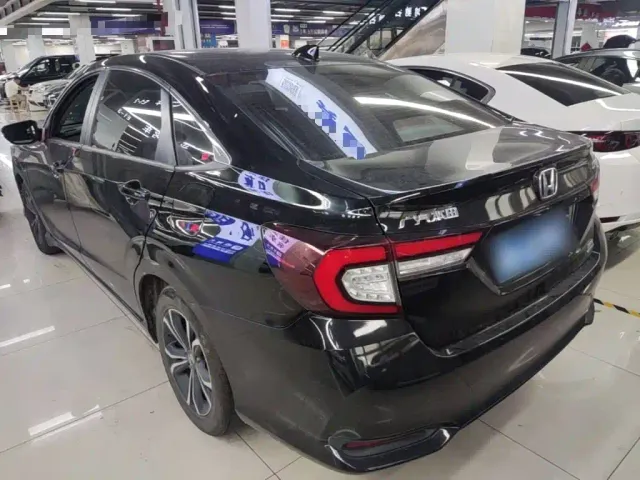 Honda Crider — Фото автомобиля 4