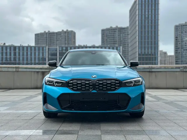 BMW 3 Series — Фото автомобиля 2