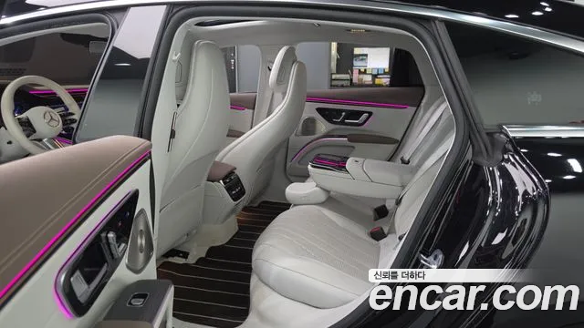 Mercedes-Benz EQS V297 — Фото автомобиля 11