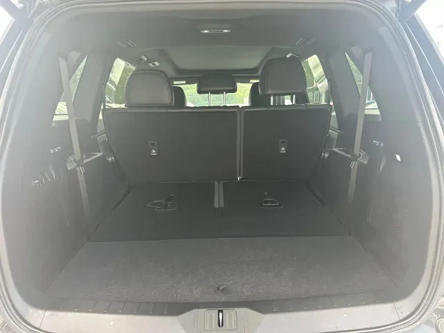 GAC Trumpchi GS8 — Фото автомобиля 9