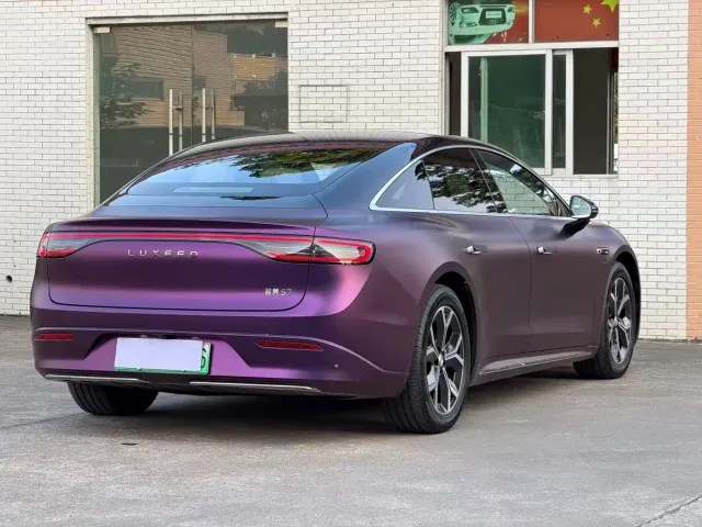 Luxeed S7 — Фото автомобиля 4