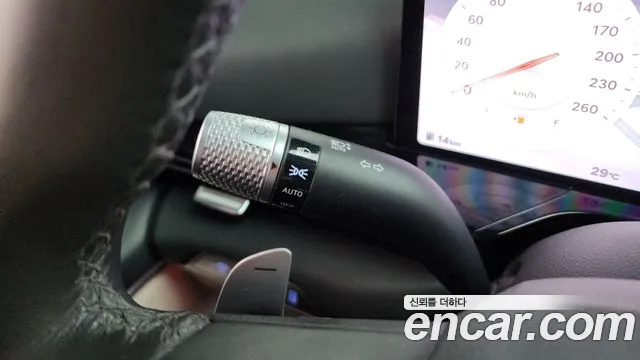 Genesis GV80 3.5T Бензин AWD — Фото автомобиля 25