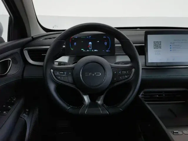 BYD Seal 05 DM-i — Фото автомобиля 11