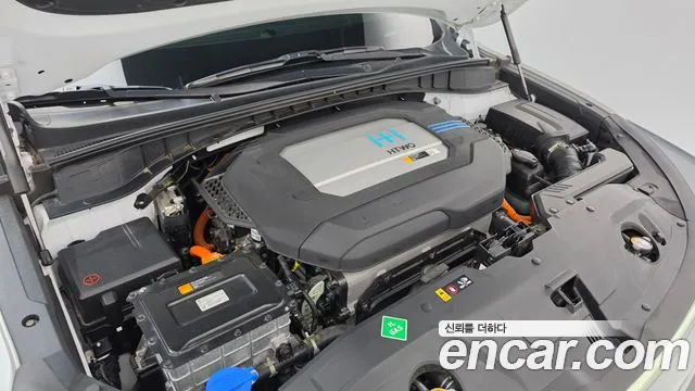Hyundai Nexo — Фото автомобиля 2