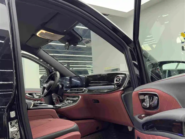 Mercedes-Benz Vito — Фото автомобиля 9