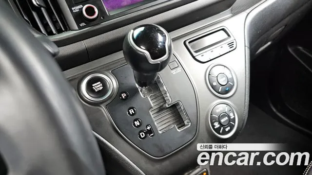 Kia RAY Новый Kia Ray Prestige — Фото автомобиля 9