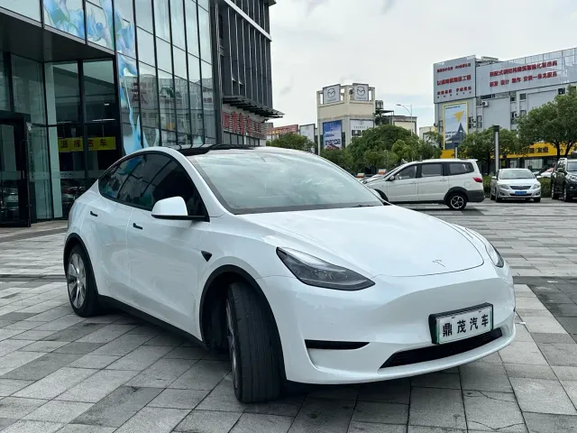 Tesla Model Y — Фото автомобиля 8