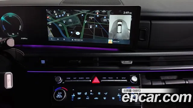 Hyundai Santa Fe MX5 — Фото автомобиля 18