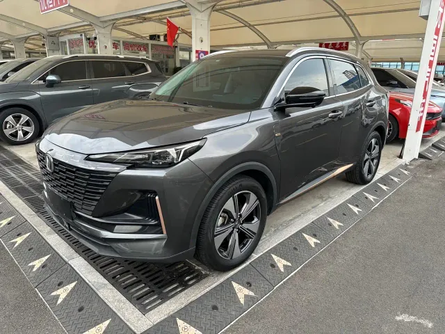 Фотография автомобиля — Changan CS55 Plus