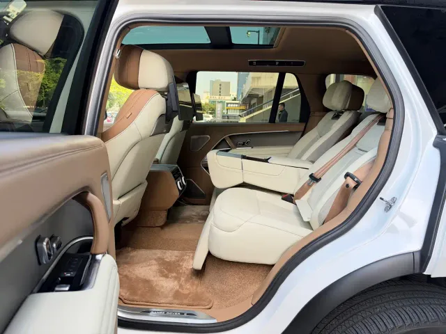 Land Rover Range Rover — Фото автомобиля 7