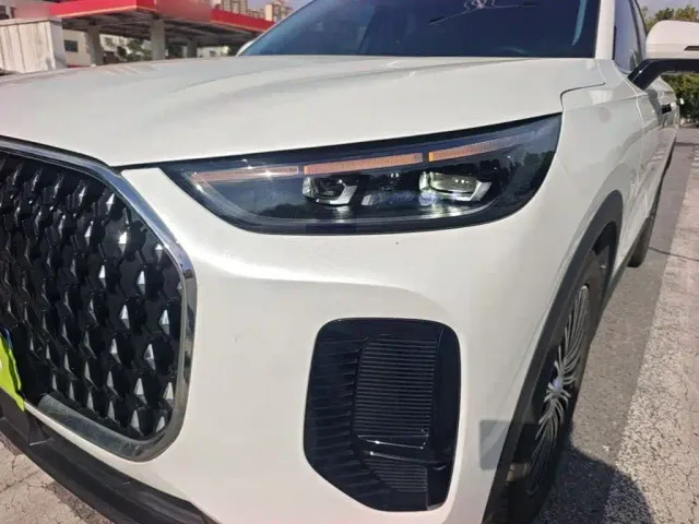 Chery Tiggo 8L — Фото автомобиля 23