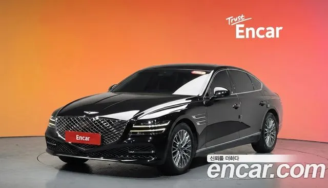 Фотография автомобиля — Genesis G80 G80 (RG3) Бензин 2.5 турбо 2WD