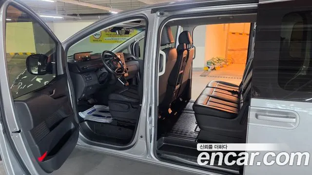 Hyundai Staria — Фото автомобиля 18
