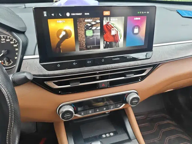 Nissan Teana 2022 2.0L XL-TLS Comfort Edition — Фото автомобиля 9
