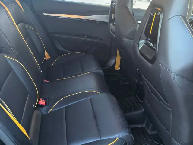 MG 5 Scorpio — Фото автомобиля 4