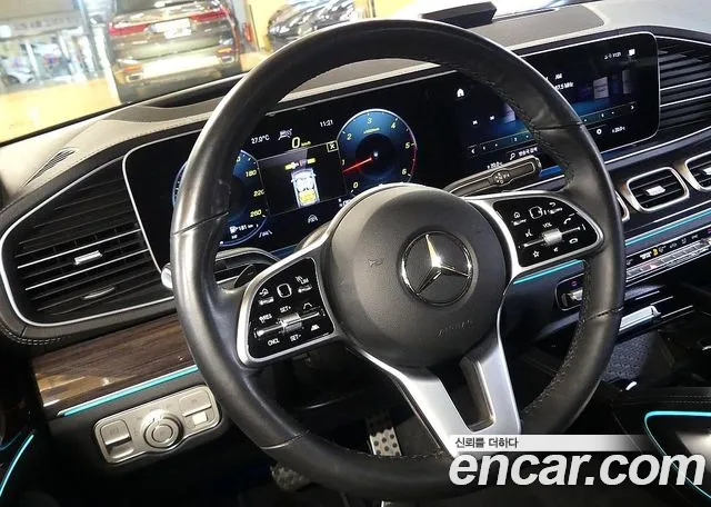 Mercedes-Benz GLE-Class GLE-класс W167 GLE400d 4MATIC Купе — Фото автомобиля 12