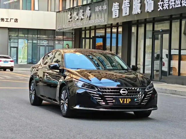 Nissan Teana 2022 2.0L XL-TLS Comfort Edition — Фото автомобиля 3