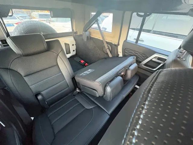 BAIC BJ40 — Фото автомобиля 9