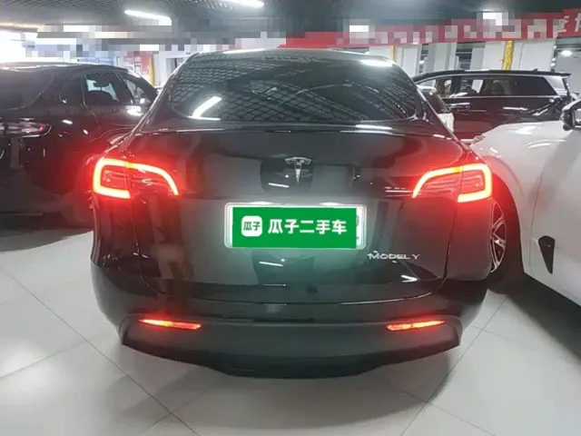 Tesla Model Y — Фото автомобиля 5