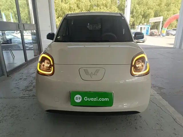 Wuling Hongguang Mini EV — Фото автомобиля 2