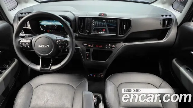Kia Ray New — Фото автомобиля 10