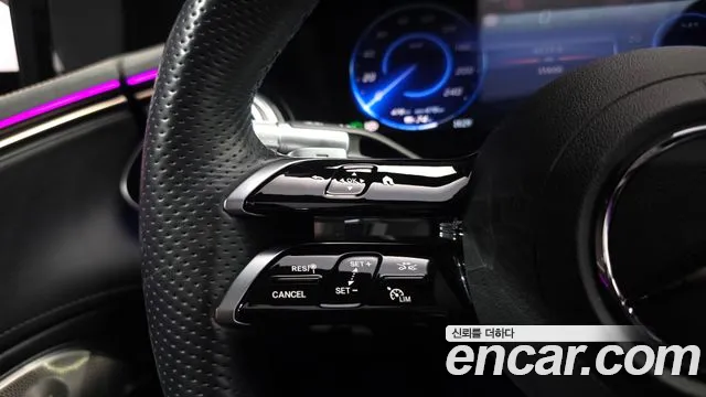 Mercedes-Benz EQS V297 — Фото автомобиля 10