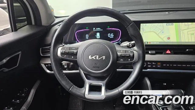 Kia Sportage Sportage 5-е поколение Бензин 1.6 турбо 2WD — Фото автомобиля 13