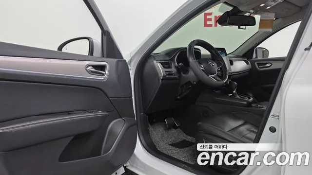 Renault-KoreaSamsung XM3 — Фото автомобиля 25