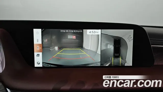 Genesis G90 Бензин 3.5 турбо AWD — Фото автомобиля 10