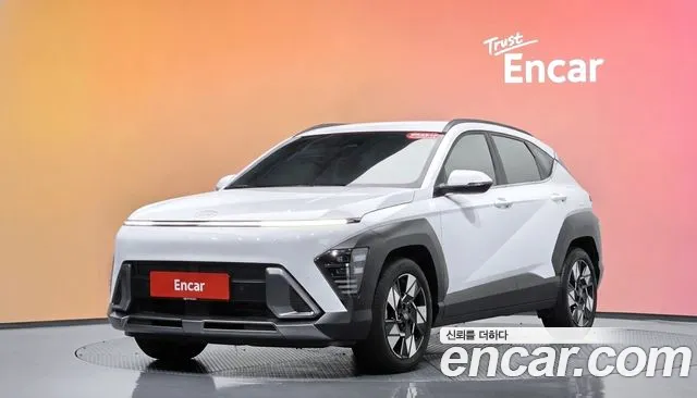 Фотография автомобиля — Hyundai Kona