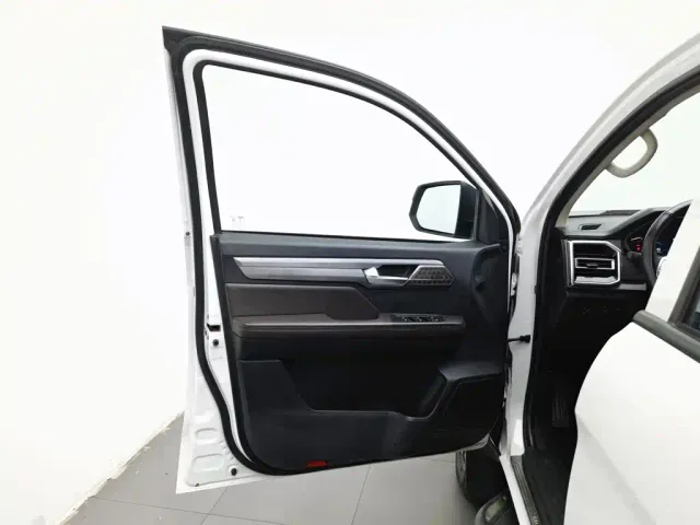 JAC Motors JAC Hunter — Фото автомобиля 8