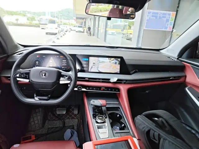 Changan CS75 Plus — Фото автомобиля 9