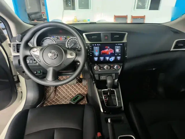 Nissan Sylphy — Фото автомобиля 9