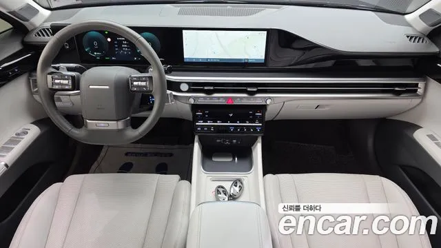 Hyundai Grandeur GN7 — Фото автомобиля 10