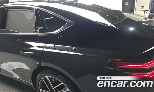 Genesis G80 RG3 — Фото автомобиля 29