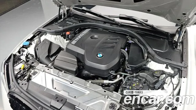 BMW 3 Series G20 — Фото автомобиля 6