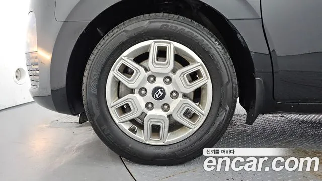 Hyundai Staria — Фото автомобиля 4